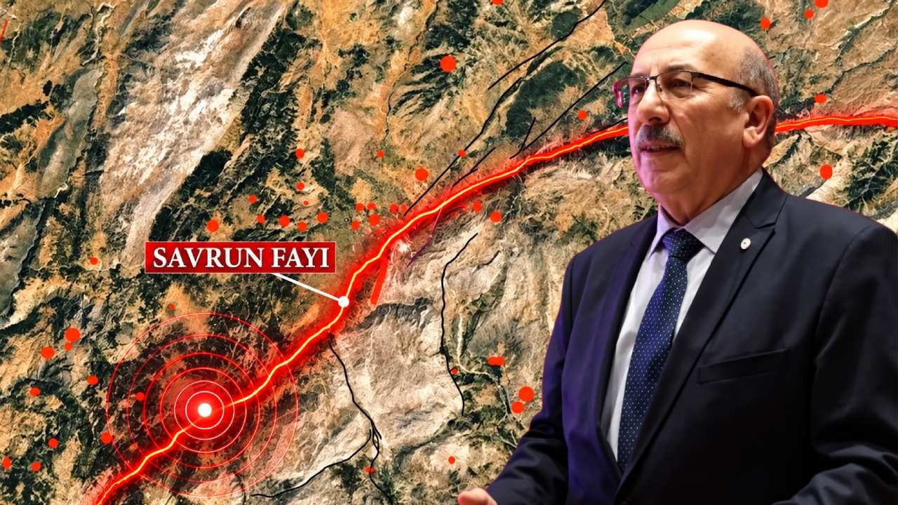 Adana ve Osmaniye'deki depremler neyin habercisi? Prof. Dr. Okan Tüysüz'den kritik Savrun Fayı açıklaması