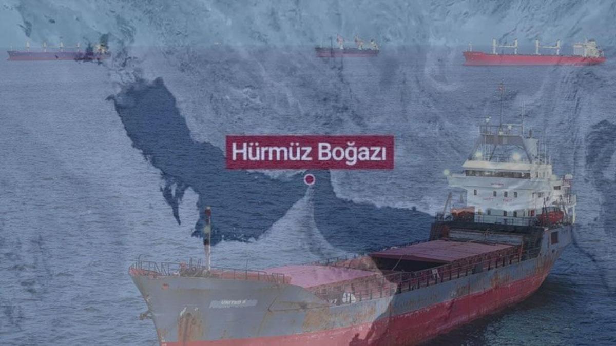 İran'dan Hürmüz resti! 7 şart, 4 gün süre...