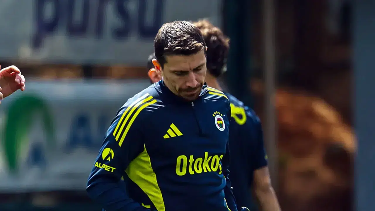 YENİDEN SAHADA