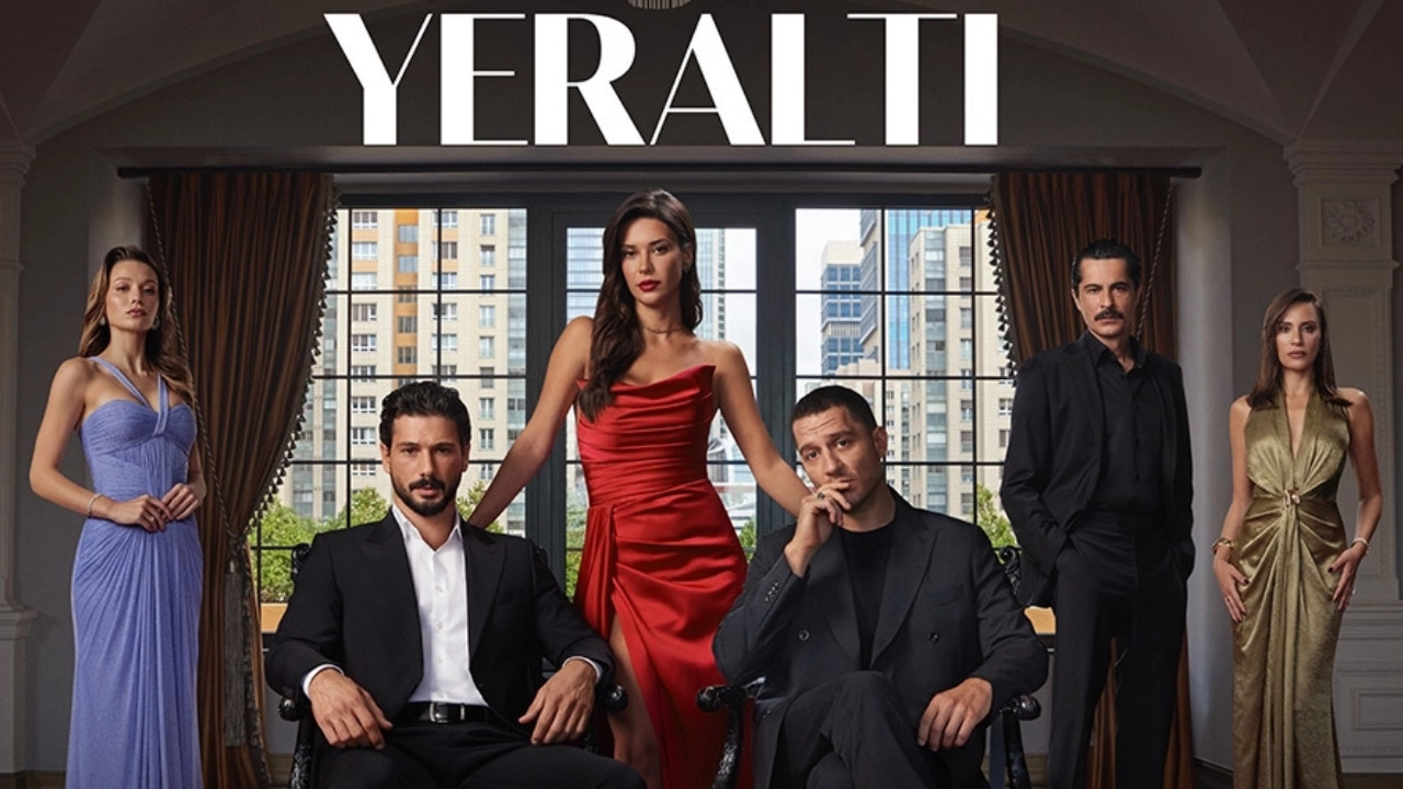 Yeraltı dizisi bu hafta başlıyor mu, ne zaman başlayacak?