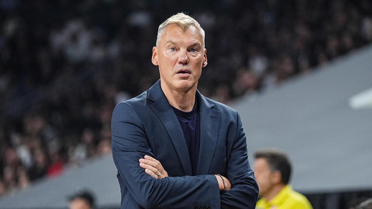 Sarunas Jasikevicius: Önemli bir kupa olduğunu biliyorduk
