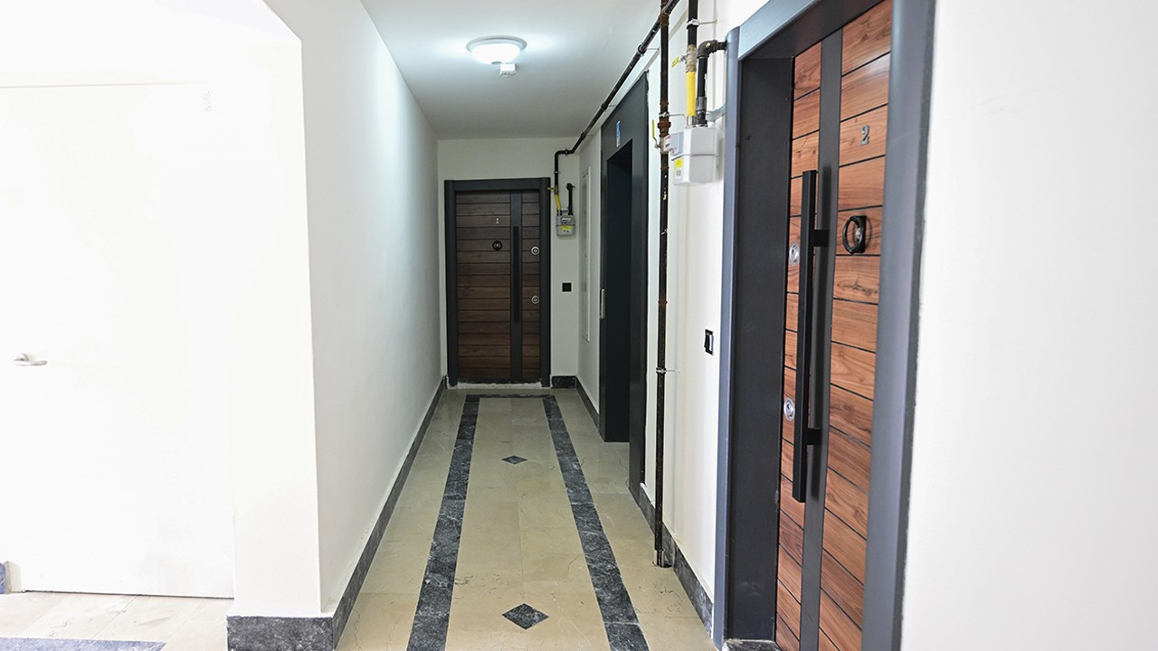 İstanbul'da uygun konut dönemi: TOKİ'nin kiralık sosyal konutlarının örnek daireleri tanıtıldı