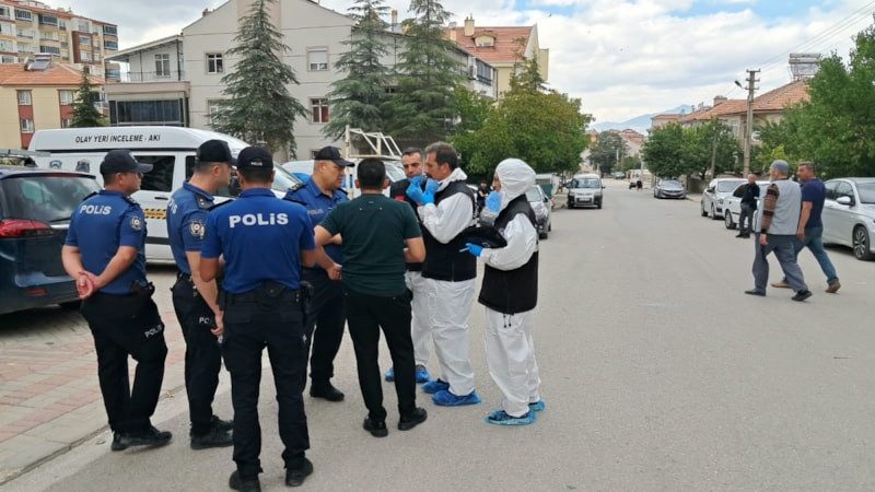 Karaman'da evde cansız bedenleri bulunan çiftin şüpheli ölümü
