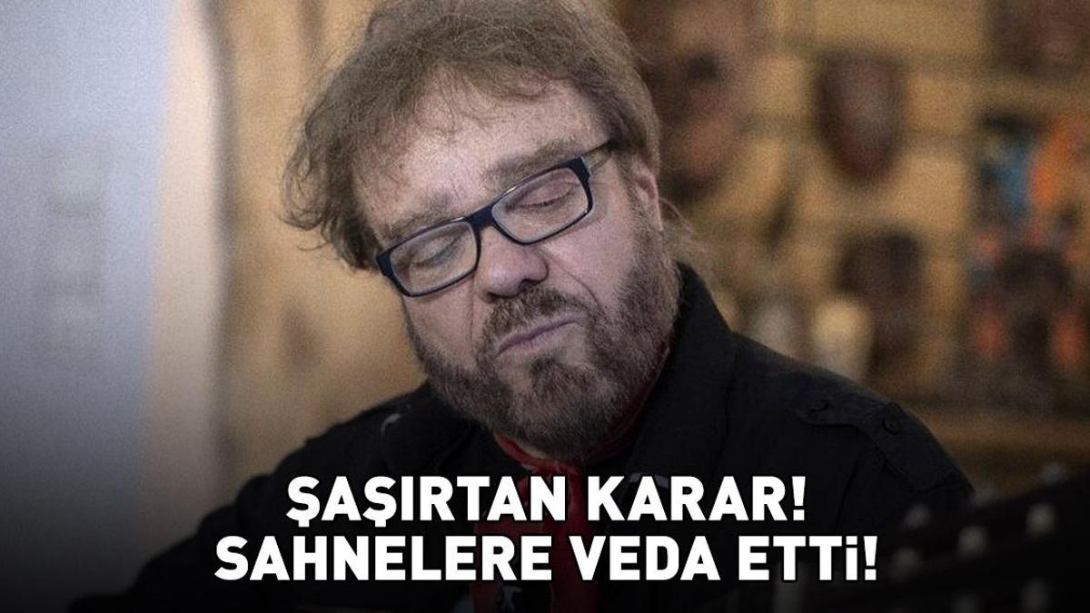 Attila Atasoy'dan şaşırtan karar! 53 yıllık kariyerinin ardından sahnelere veda etti