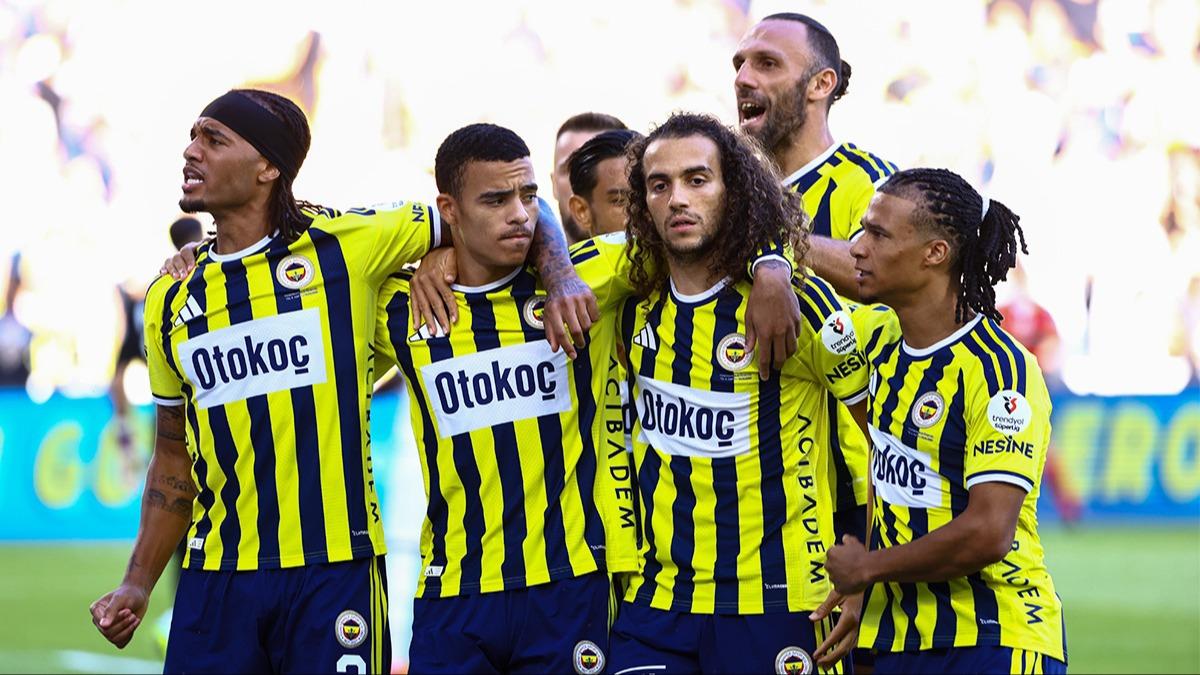Aston Villa, Galatasaray, Liverpool! İşte Fenerbahçe'yi bekleyen zorlu fikstür