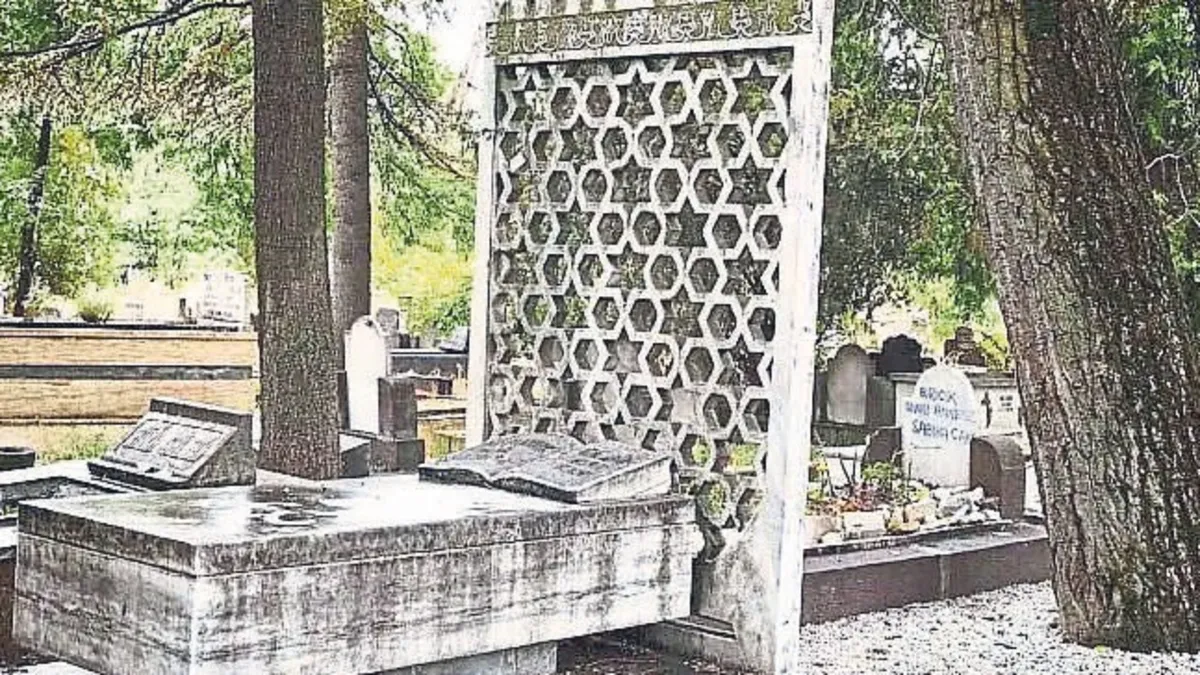Aydınlı bakanın 66 yıllık sırrı