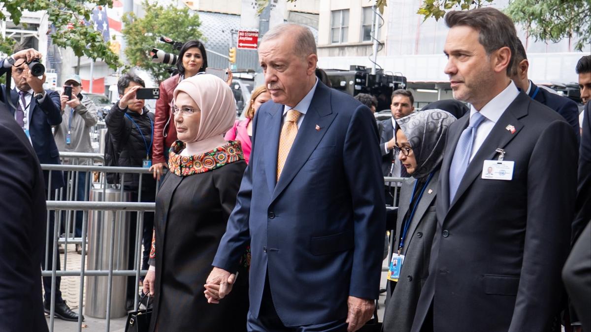 Orta Doğu'da yaşanan gerilimler! Cumhurbaşkanı Erdoğan: Çalışmaların en kısa sürede sonucunu alacağız