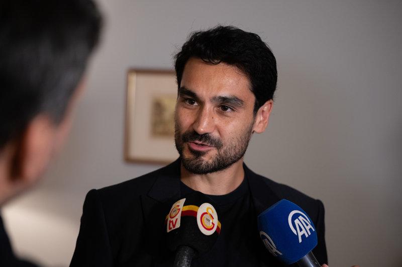 İlkay Gündoğan'dan olay itiraf! "Bazen kendimi suçlandım"