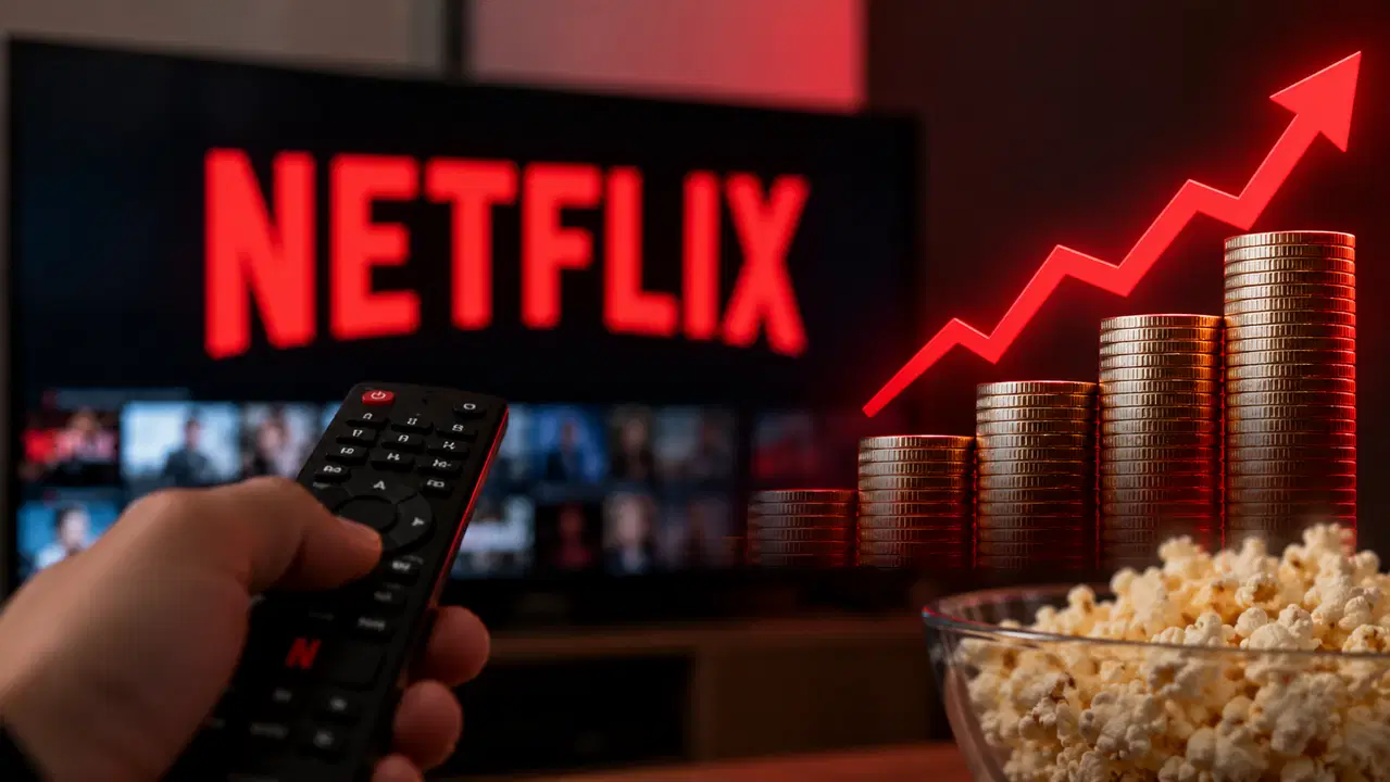 Netflix Türkiye'den abonelik ücretlerine bir zam daha! İşte yeni fiyatlar...