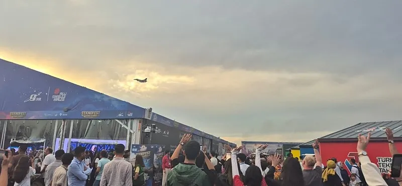 TEKNOFEST Güneydoğu’da dördüncü gün coşkusu!