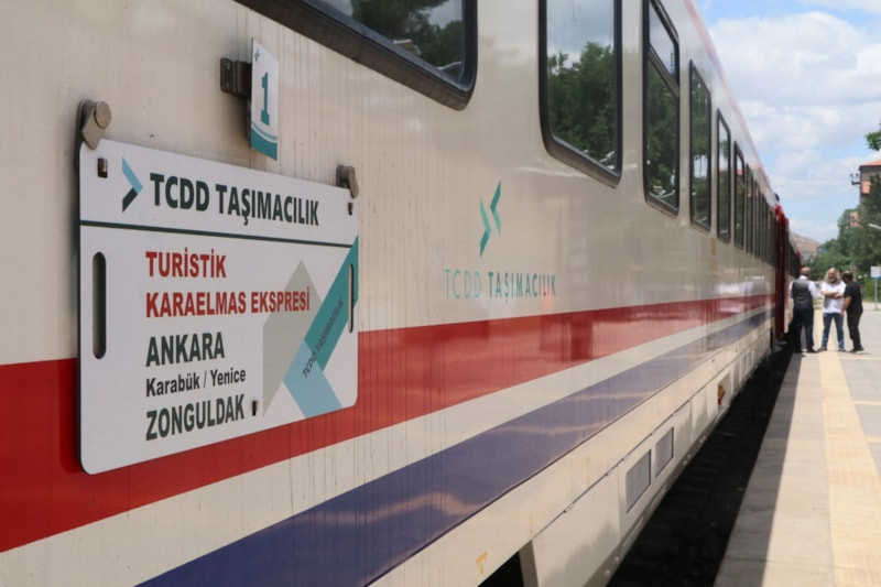 Turistik Karaelmas Ekspresi başlıyor: 2026 sefer tarihleri ve durakları