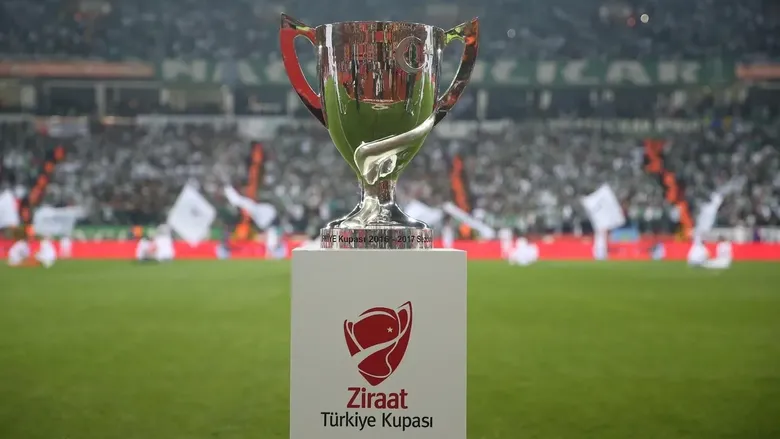 ZİRAAT TÜRKİYE KUPASI 2. TUR MAÇ TAKVİMİ | Ziraat Türkiye Kupası'nda 2. Eleme Turu programı açıklandı!