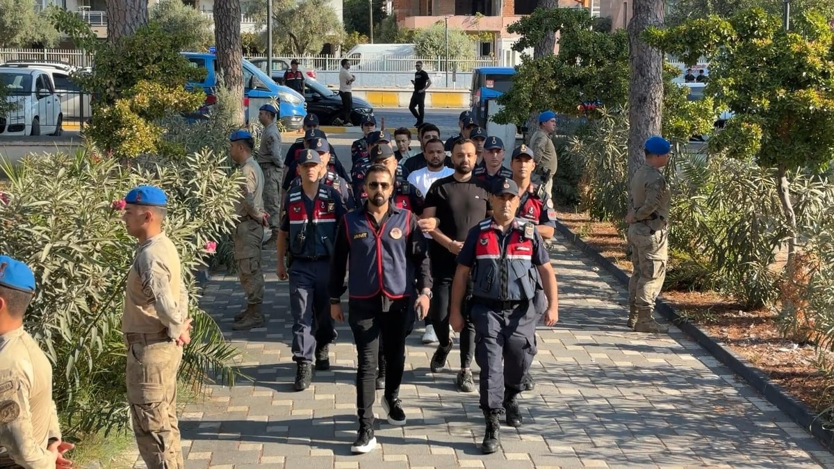 Aydın'da 800 milyon TL'lik vurgunda tutuklu sayısı 5'e çıktı