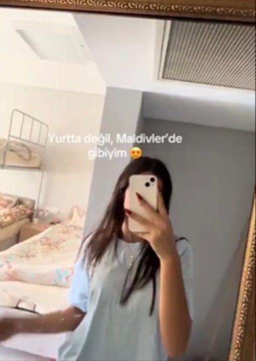 “MALDİVLERE GELDİK”