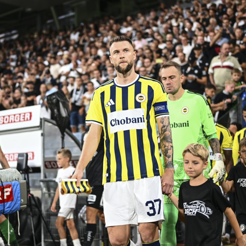 Milan Skriniar: Fenerbahçe duygusal açıdan adeta bir salıncak gibi