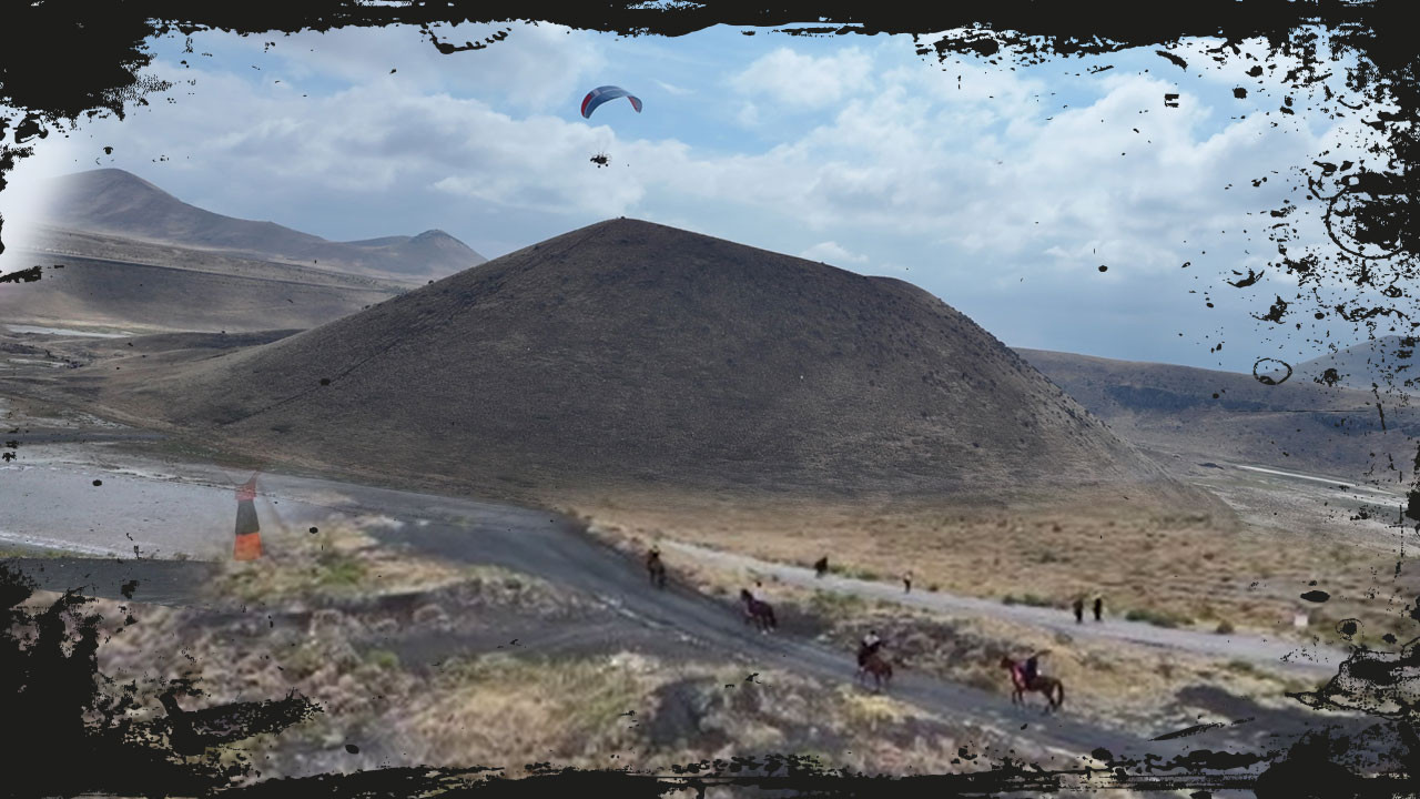 Çölün ortasında adrenalin ve bilim: Karapınar Jeoparkı’nda unutulmaz kamp