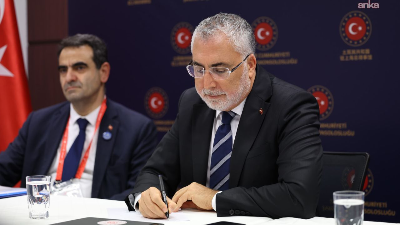 Bakan Işıkhan, Şangay’da 2026 Dünya Beceriler Zirvesi’nde