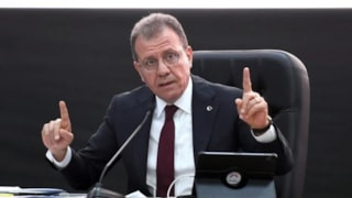 Mersin Büyükşehir Belediyesi soruşturmasında şüphelinin evinden servet çıktı