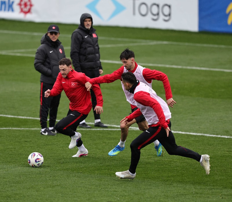 Mustafa Eskihellaç, A Milli Futbol Takımı'nın aday kadrosuna alındı