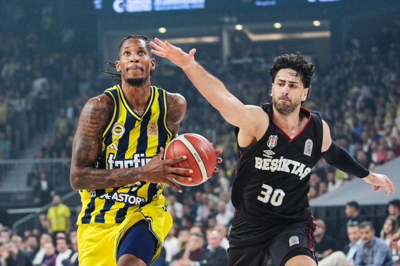 39. Erkekler Cumhurbaşkanlığı Kupası'nı Fenerbahçe kazandı