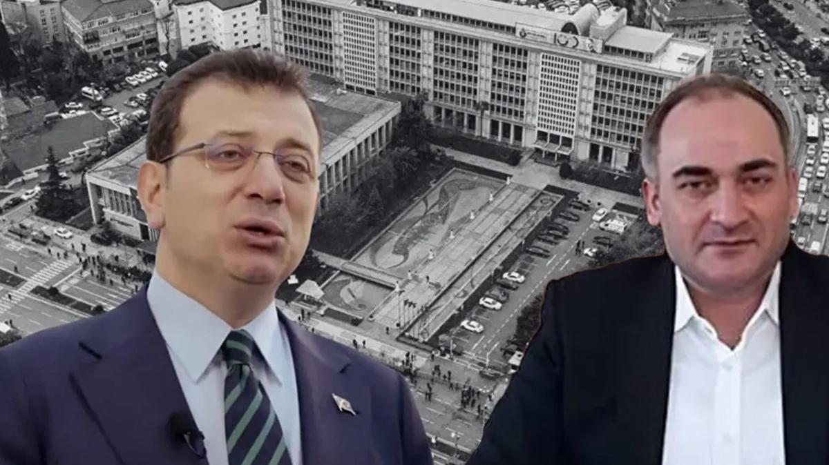 İBB'den alacağa "rüşvet" şantajı! İmamoğlu'nun A takımını mahkemede ifşaladı