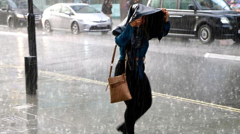 İstanbul'da hava değişiyor! Uzman isim anlattı: 7 gün yağış yok