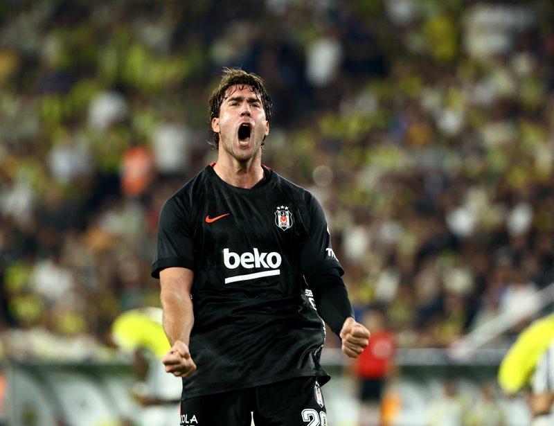 Piyasa değerleri güncellendi! Beşiktaş, Fenerbahçe'yi geçti