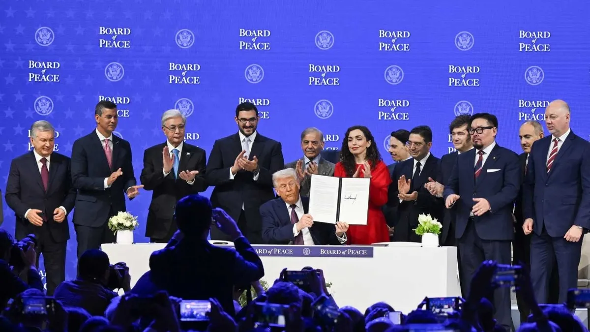 35 ülke toplanıyor: Gazze için 66 projeden oluşan paket açıklanıyor