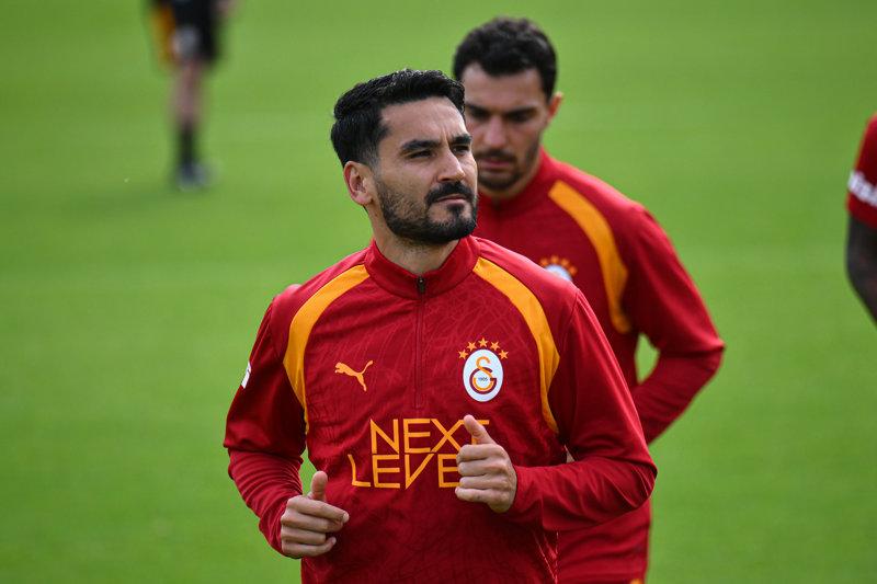 İlkay Gündoğan'dan olay itiraf! "Bazen kendimi suçlandım"