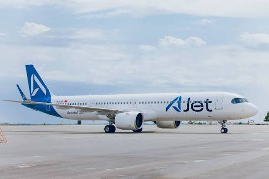 AJet'ten yurt dışı uçuşlarda yeni kampanya