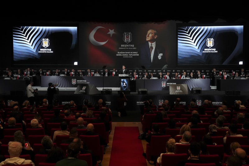 Beşiktaş'ta ibra kararı çıktı!