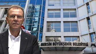SON DAKİKA... Mersin Büyükşehir Belediye Başkanı Vahap Seçer gözaltına alındı