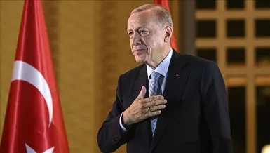 Başkan Erdoğan'dan Konyaspor-Filistin maçının ardından mesaj