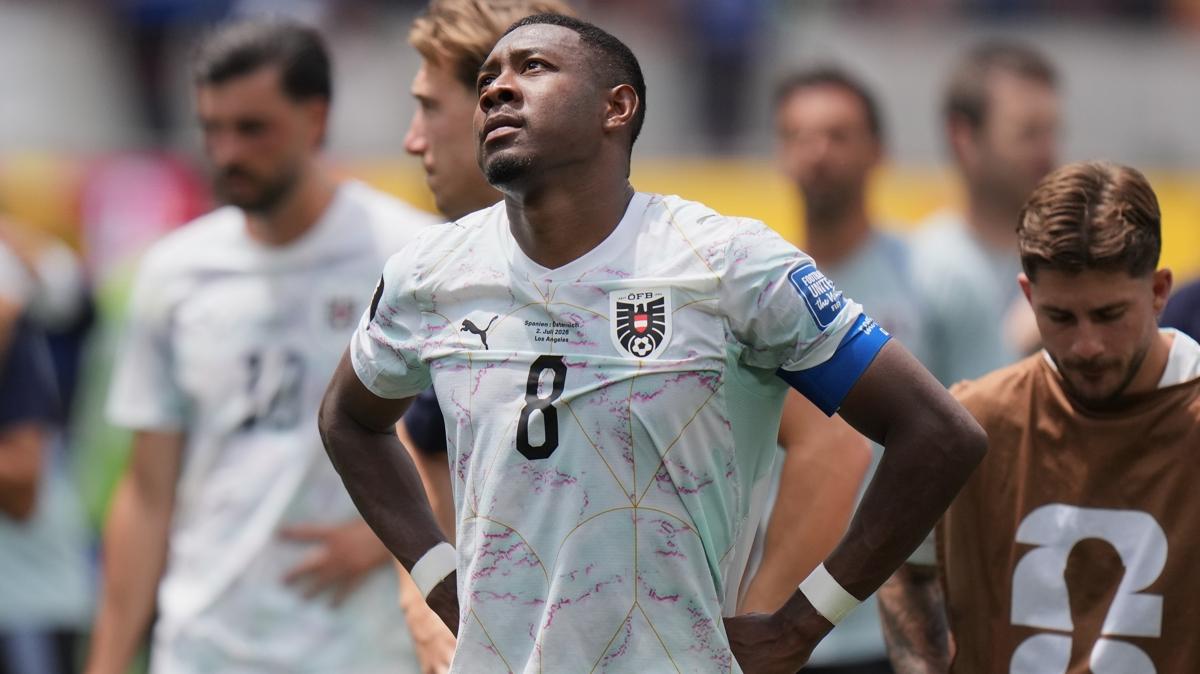 Udinese, David Alaba transferinde sona yaklaştı