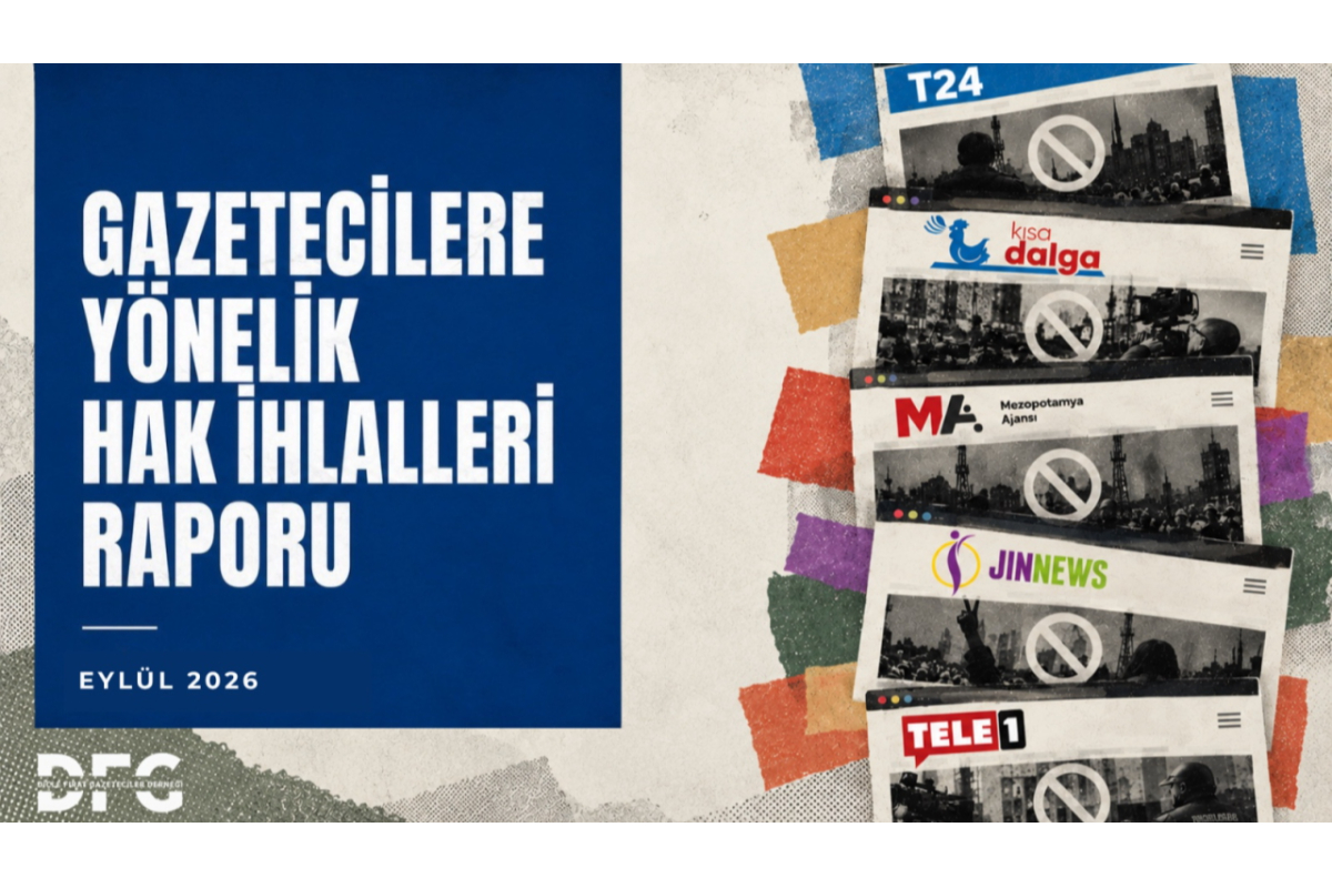 DFG'nin Eylül ayı raporu: 3 bin 492 içeriğe erişime engelli