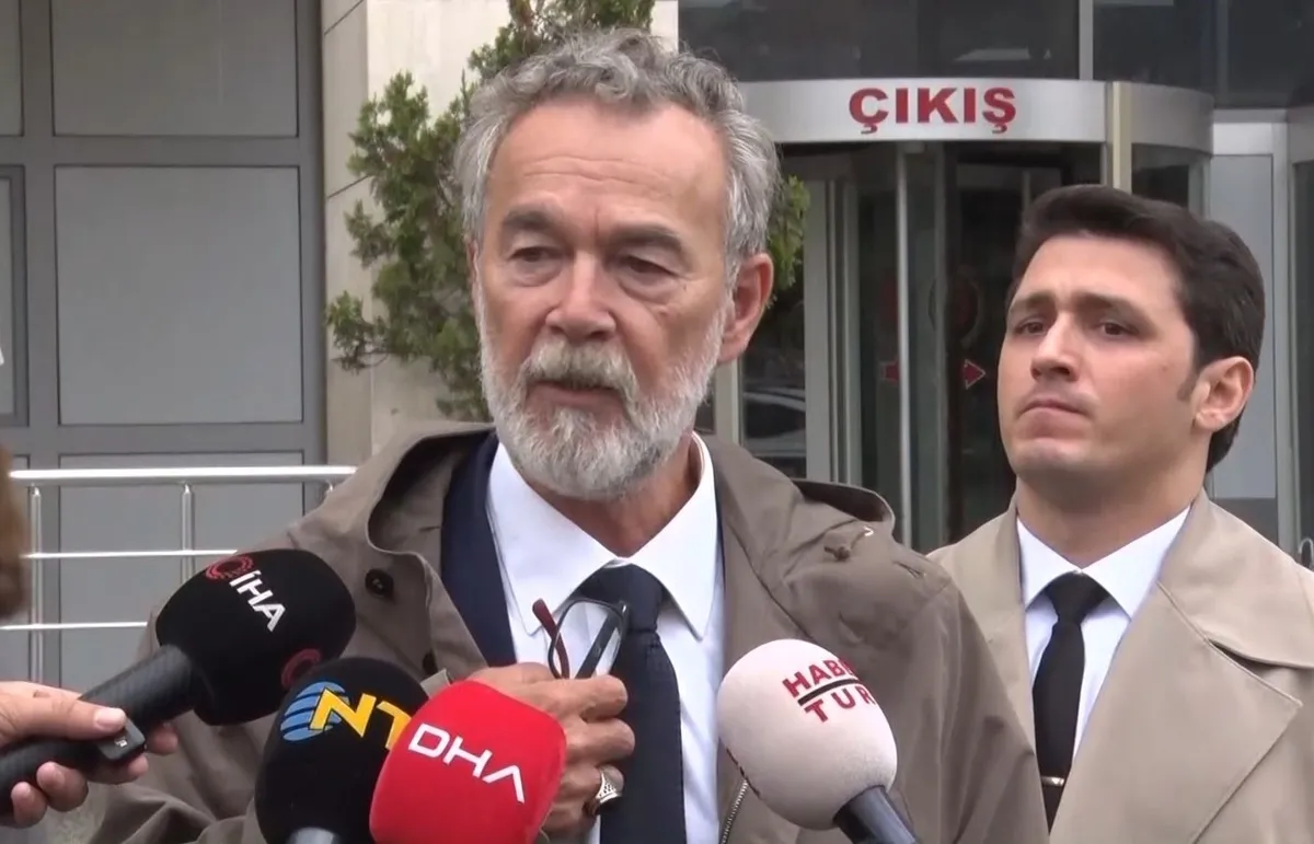 Kurtlar Vadisi soruşturmasında ‘Kaşifoğlu’ Sedat Savtak ile ‘Ömer Baba’ Emin Olcay ifade verdi