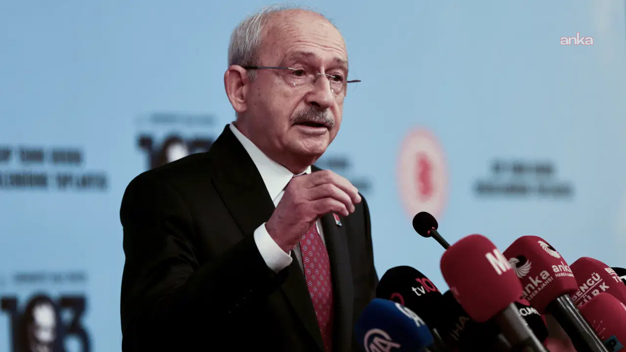Kılıçdaroğlu’ndan Soma’daki maden faciası sonrası çağrı: “En yüksek seviyede tutulmalı”