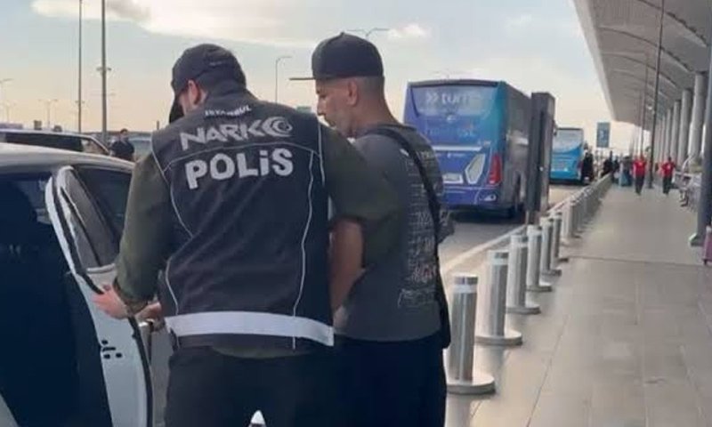 Uyuşturucu testi sonucu belli oldu