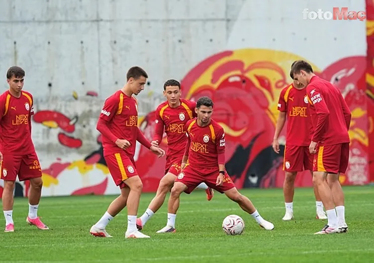 Galatasaray'da beklenmedik gelişme! Wilfried Singo…