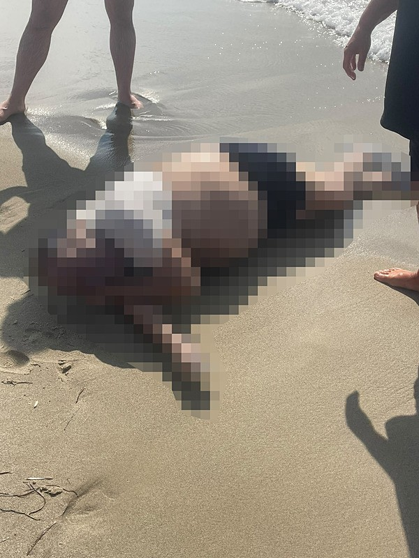 Yattan denize düşmüştü! İş insanı Rıza Muslu'nun cesedi sahilde vurdu