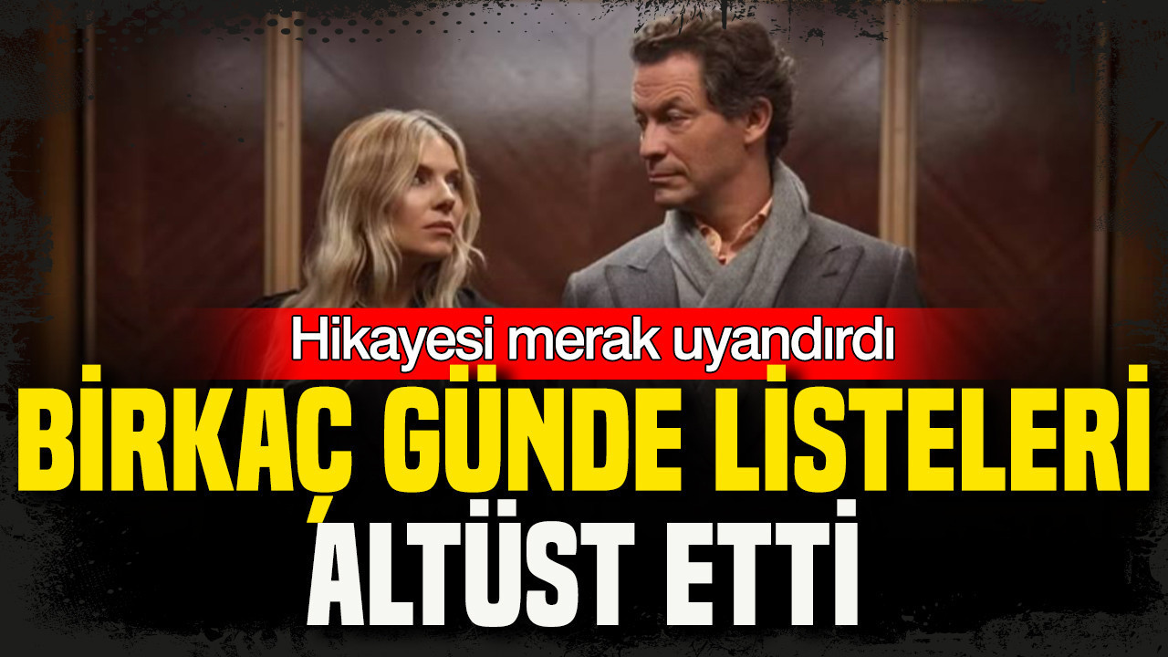 HBO’nun yeni dizisi ‘War’ hikayesiyle birkaç günde listeleri altüst etti
