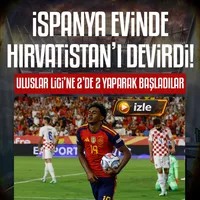 Arnavutluk deplasmanda San Marino'yu yendi! (Uluslar Ligi)