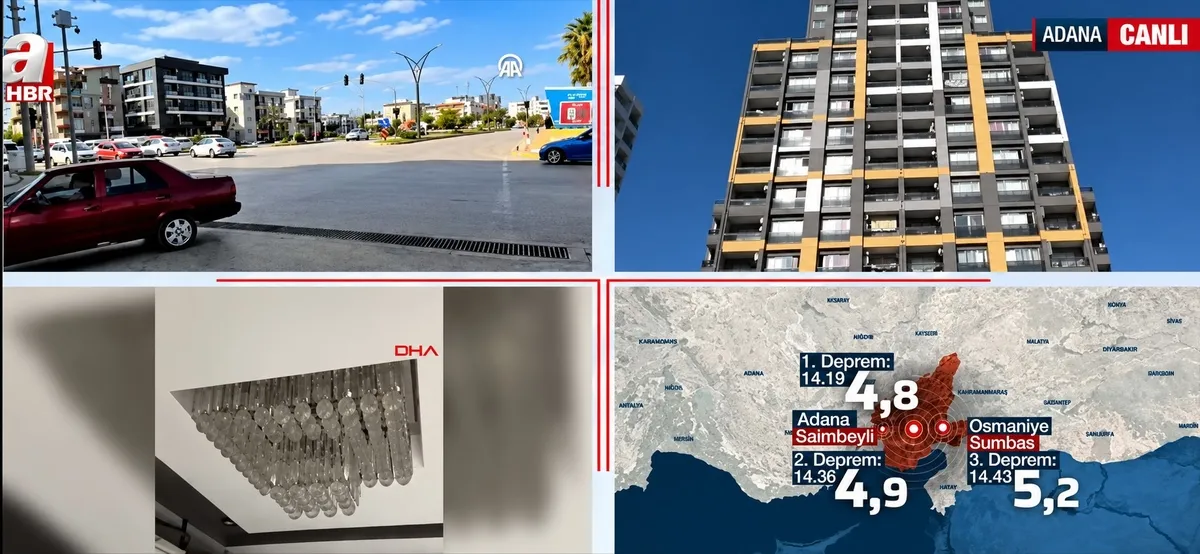 Adana ve Osmaniye depremleri sonrası gözler faylarda: 4 uzmandan kritik uyarılar