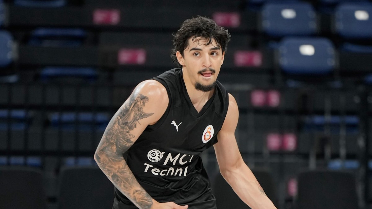 Zekeriya Yiğit Tekin: Basketbol Şampiyonlar Ligi'nde şampiyon olmak istiyoruz