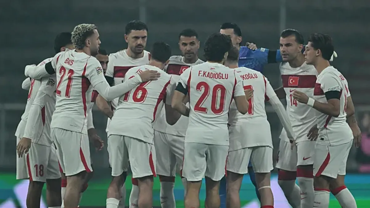TFF duyurdu: İki futbolcu A Milli Takım kampından ayrıldı
