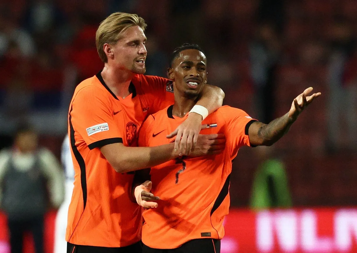 Uluslar Ligi'nde kritik maç! Hollanda - Sırbistan maçı A SPOR CANLI İZLE