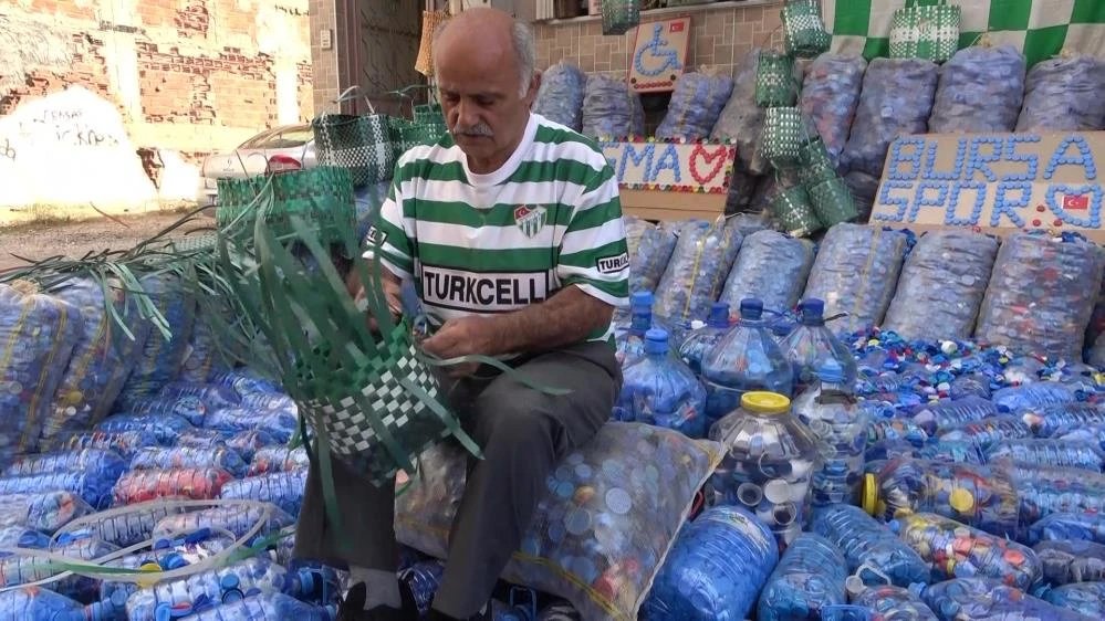 Şehrin sessiz kahramanı takımı için harekete geçti