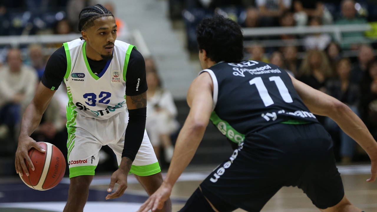 Denizli Basket, evinde TOFAŞ'ı 14 sayı farkla devirdi