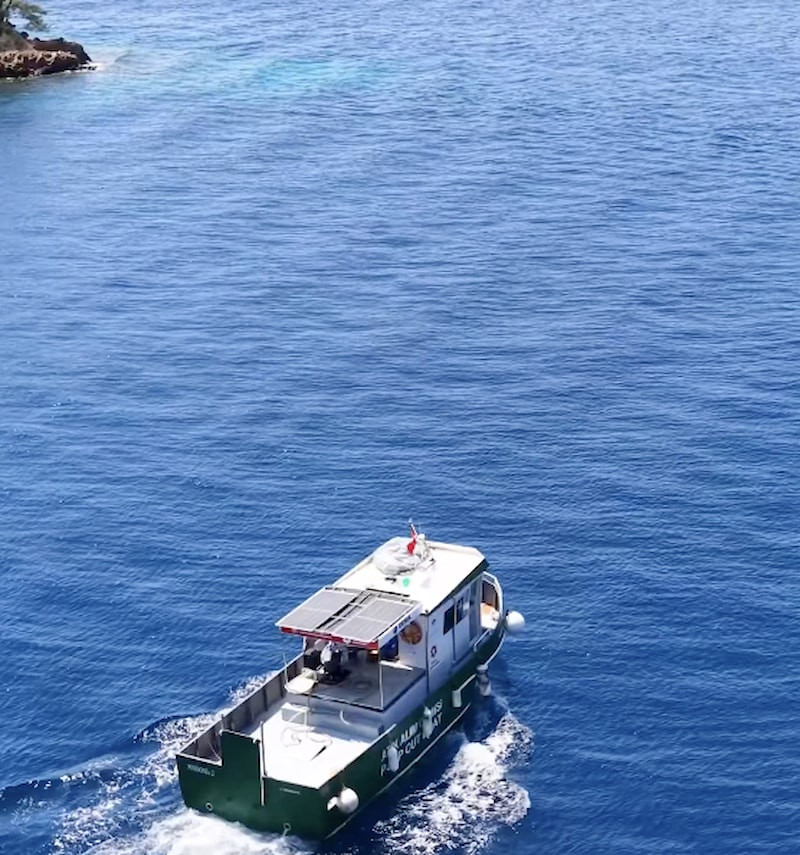 Murat Kurum: Fethiye'nin mavisi temizleniyor