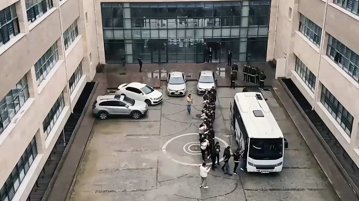 75 ilde narkotik operasyonu: Bin 297 şüpheli yakalandı